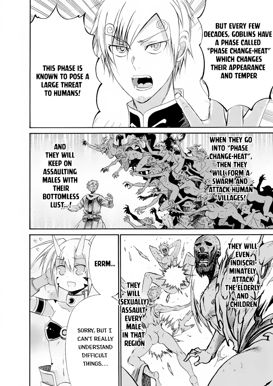 Peter Grill to Kenja no Jikan Chapter 16 - Page 7