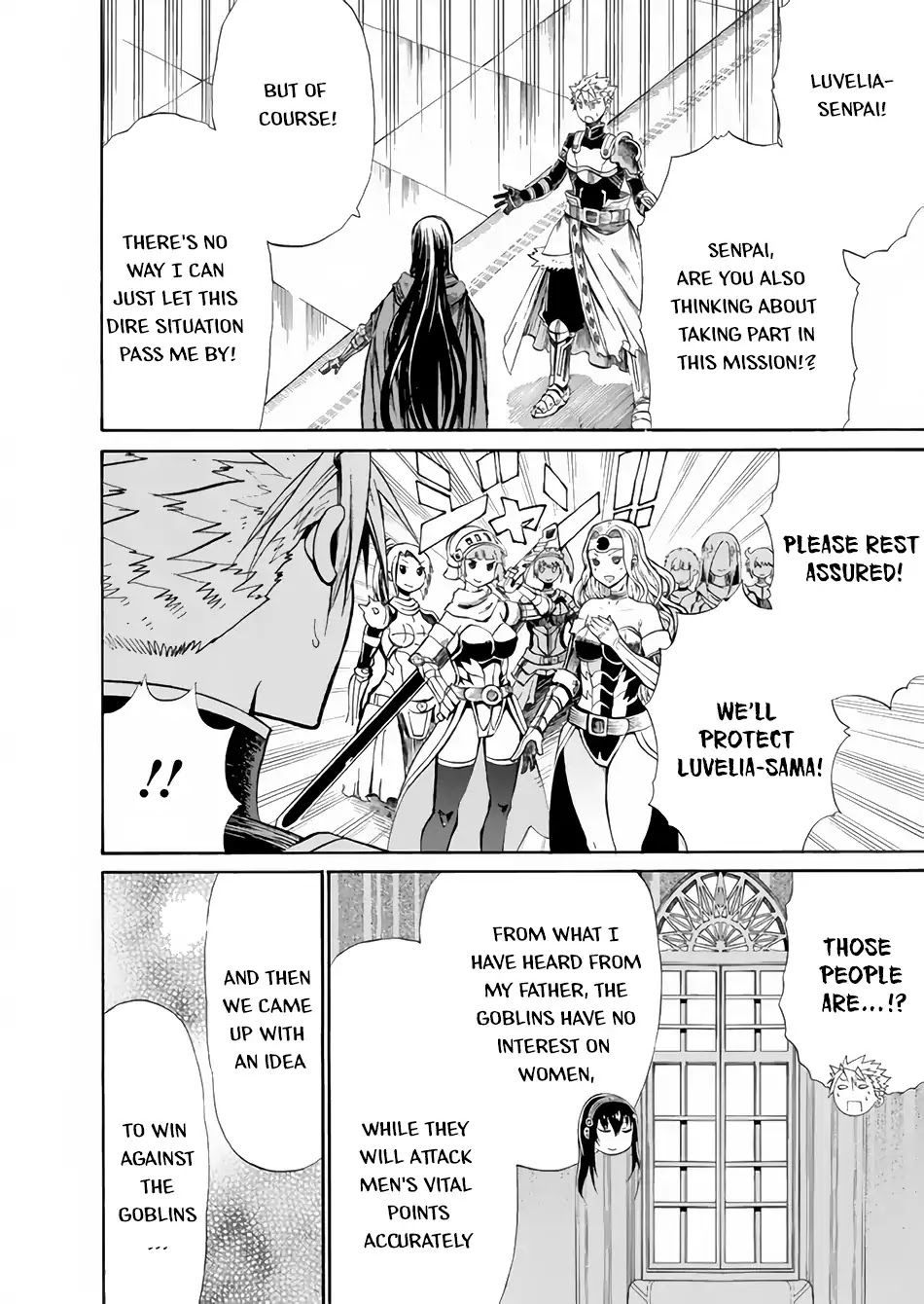 Peter Grill to Kenja no Jikan Chapter 16 - Page 9