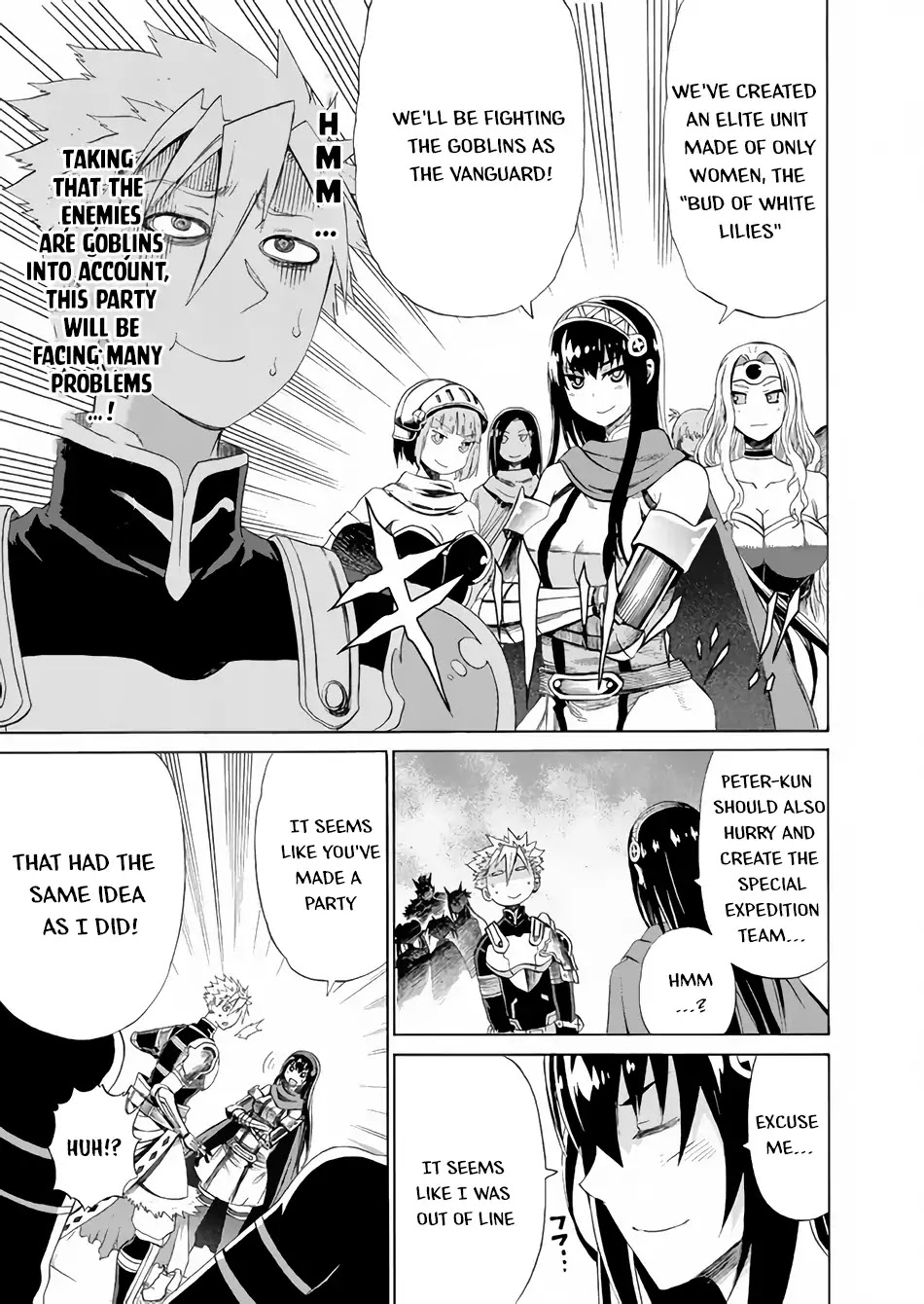 Peter Grill to Kenja no Jikan Chapter 16 - Page 10