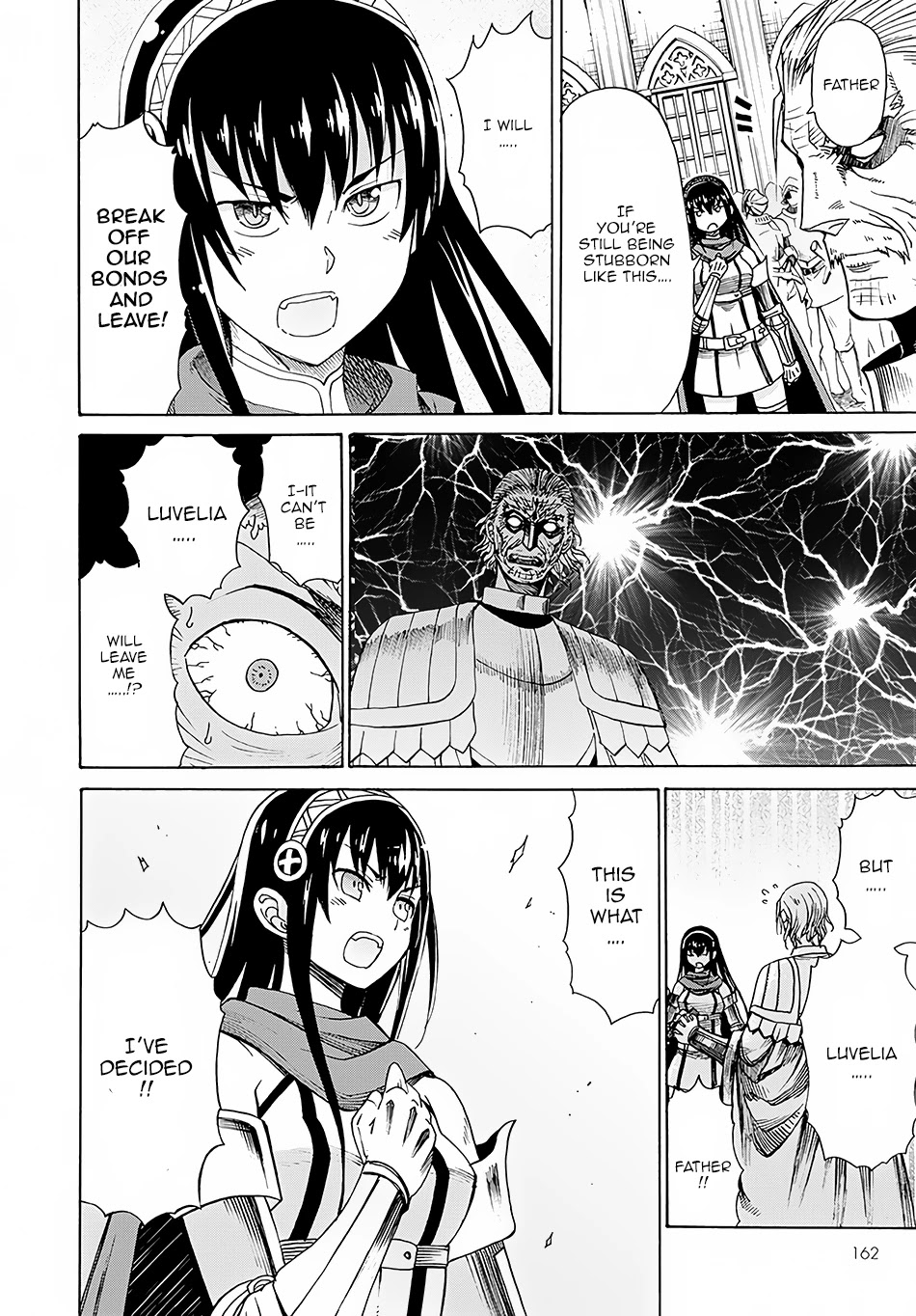 Peter Grill to Kenja no Jikan Chapter 2 - Page 11