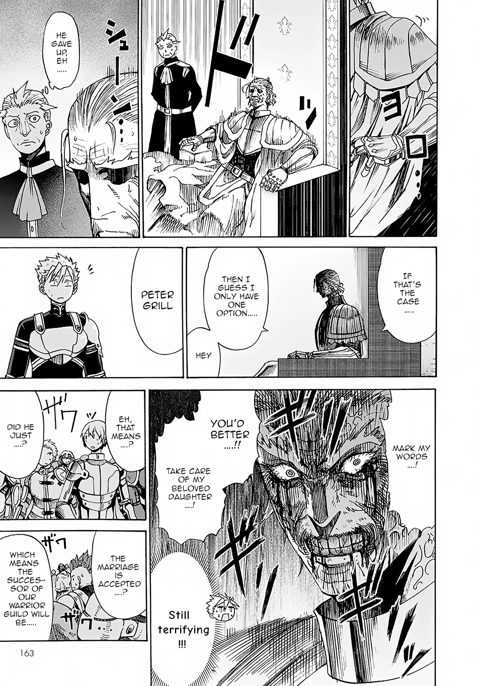 Peter Grill to Kenja no Jikan Chapter 2 - Page 12