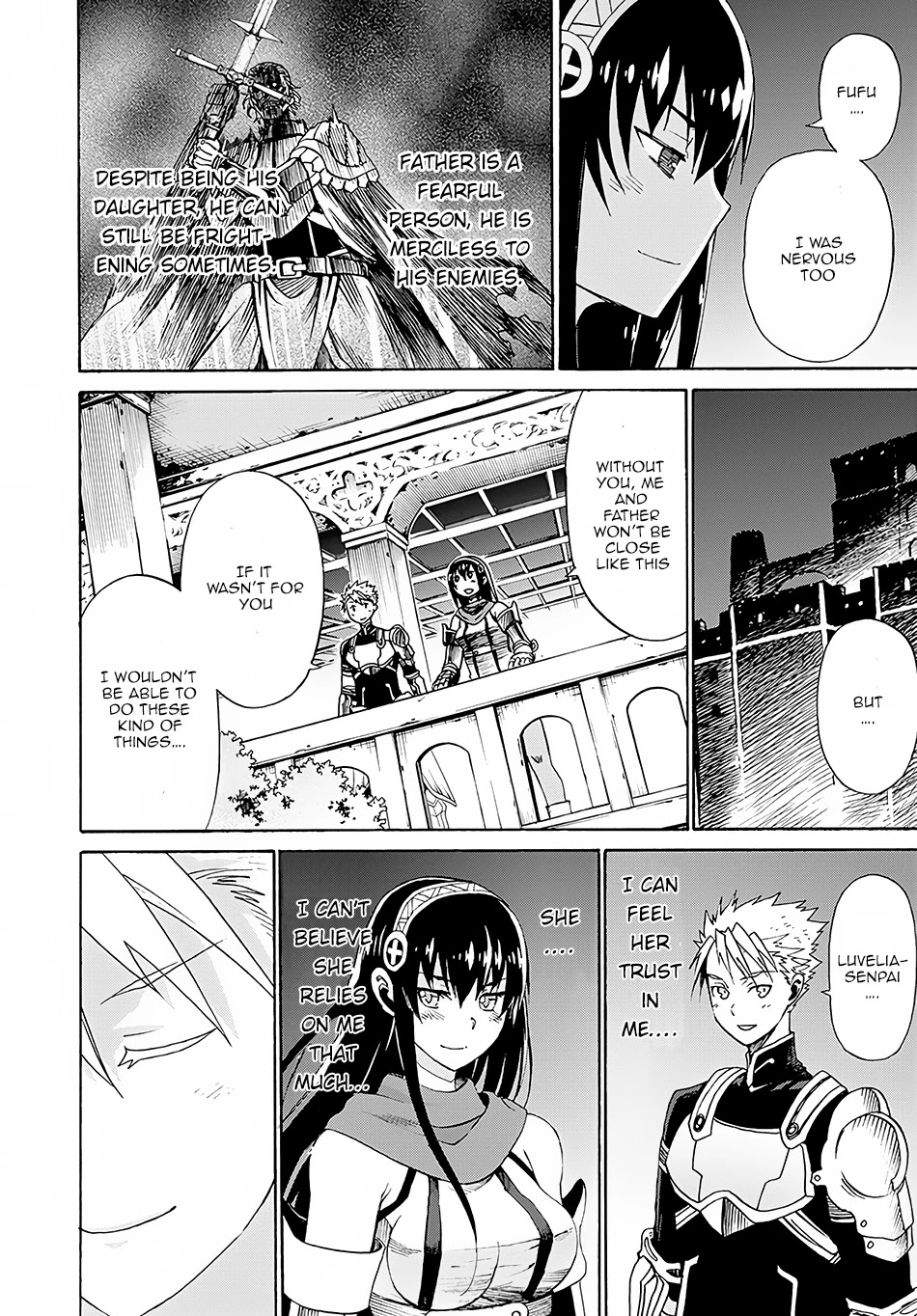 Peter Grill to Kenja no Jikan Chapter 2 - Page 15