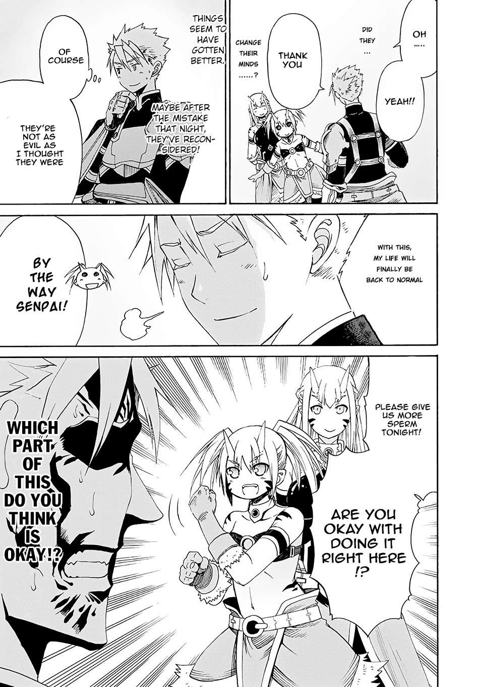 Peter Grill to Kenja no Jikan Chapter 2 - Page 18