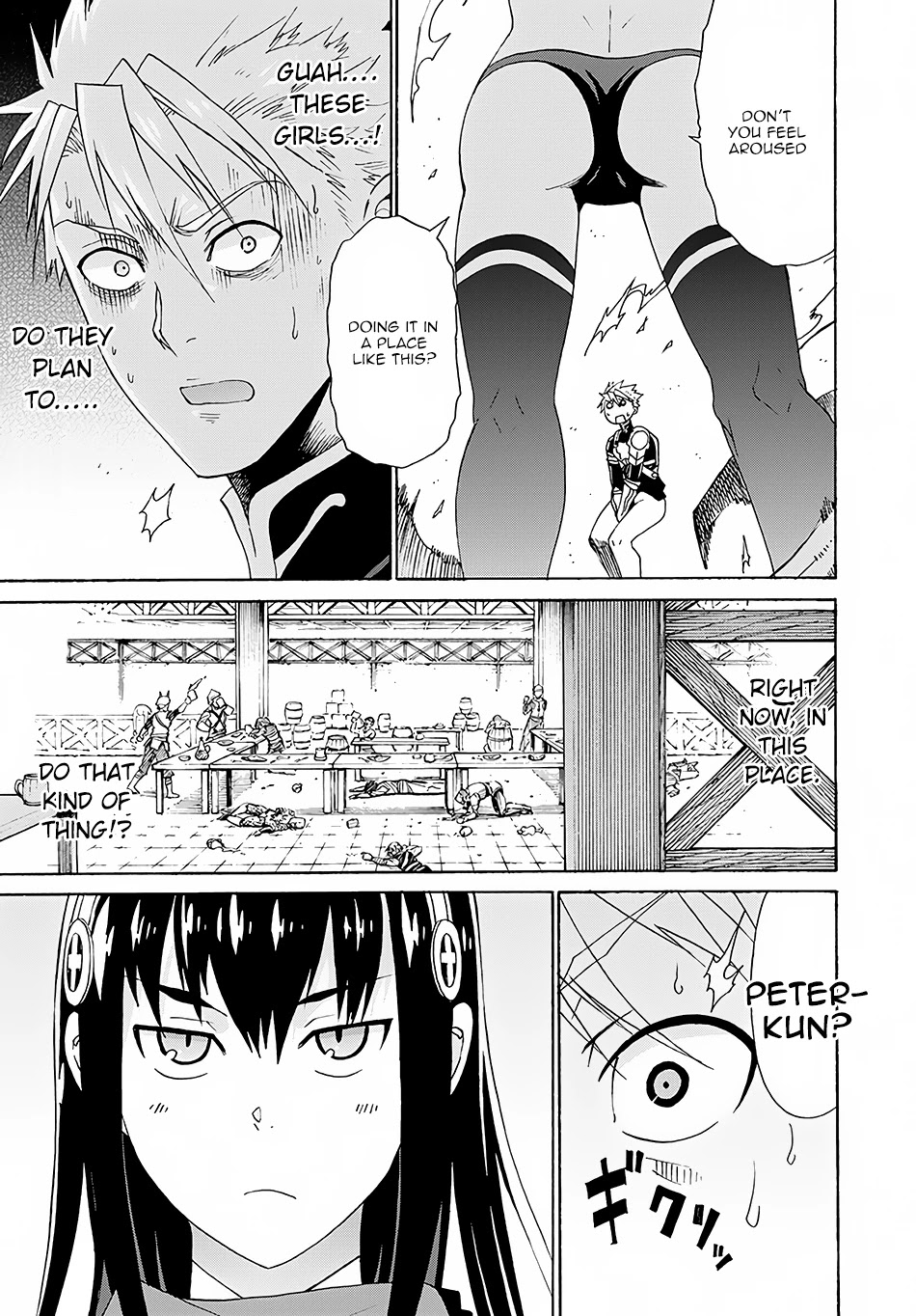 Peter Grill to Kenja no Jikan Chapter 2 - Page 20