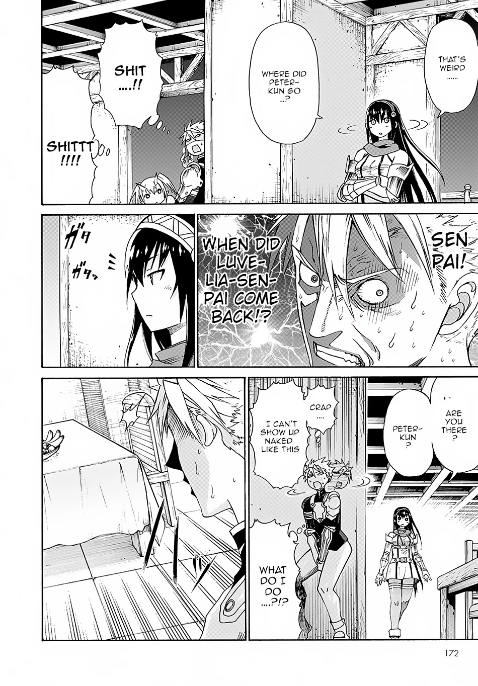 Peter Grill to Kenja no Jikan Chapter 2 - Page 21