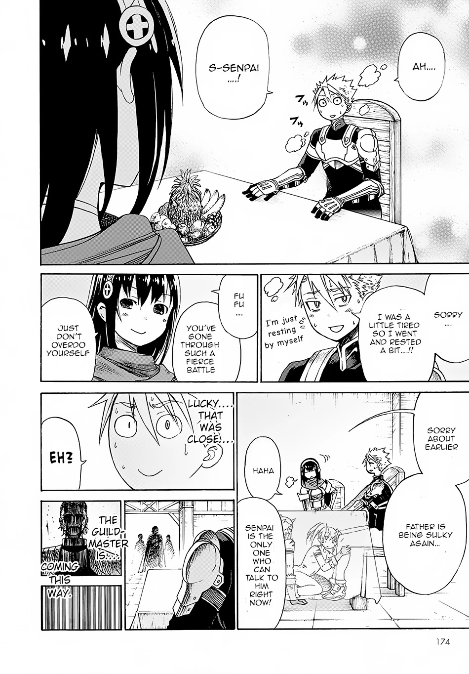 Peter Grill to Kenja no Jikan Chapter 2 - Page 23