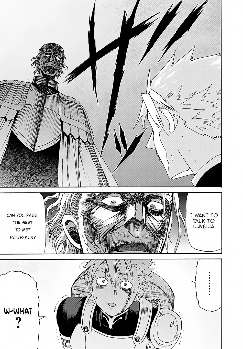 Peter Grill to Kenja no Jikan Chapter 2 - Page 24