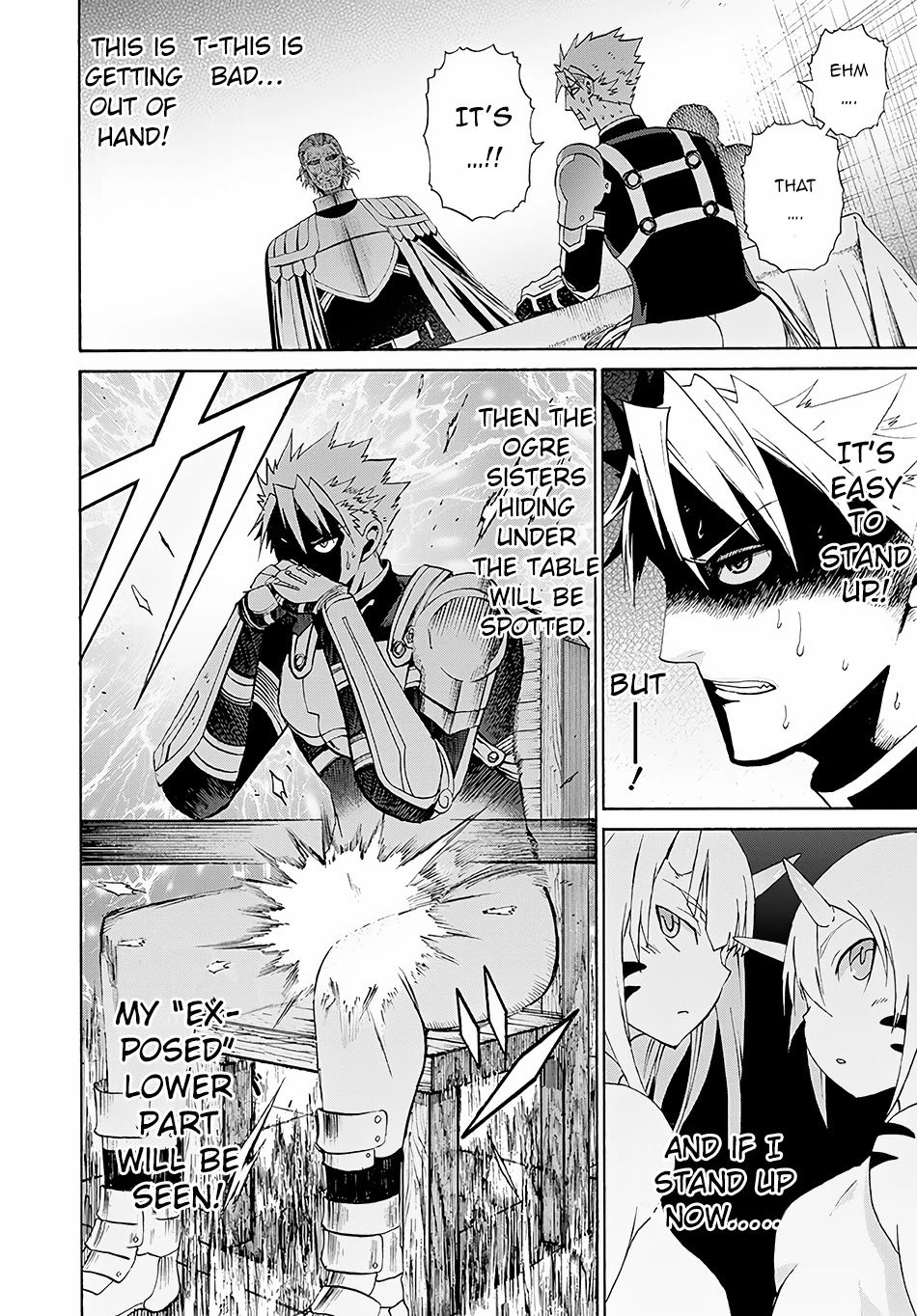 Peter Grill to Kenja no Jikan Chapter 2 - Page 25