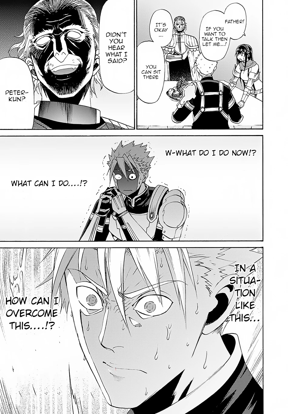 Peter Grill to Kenja no Jikan Chapter 2 - Page 26