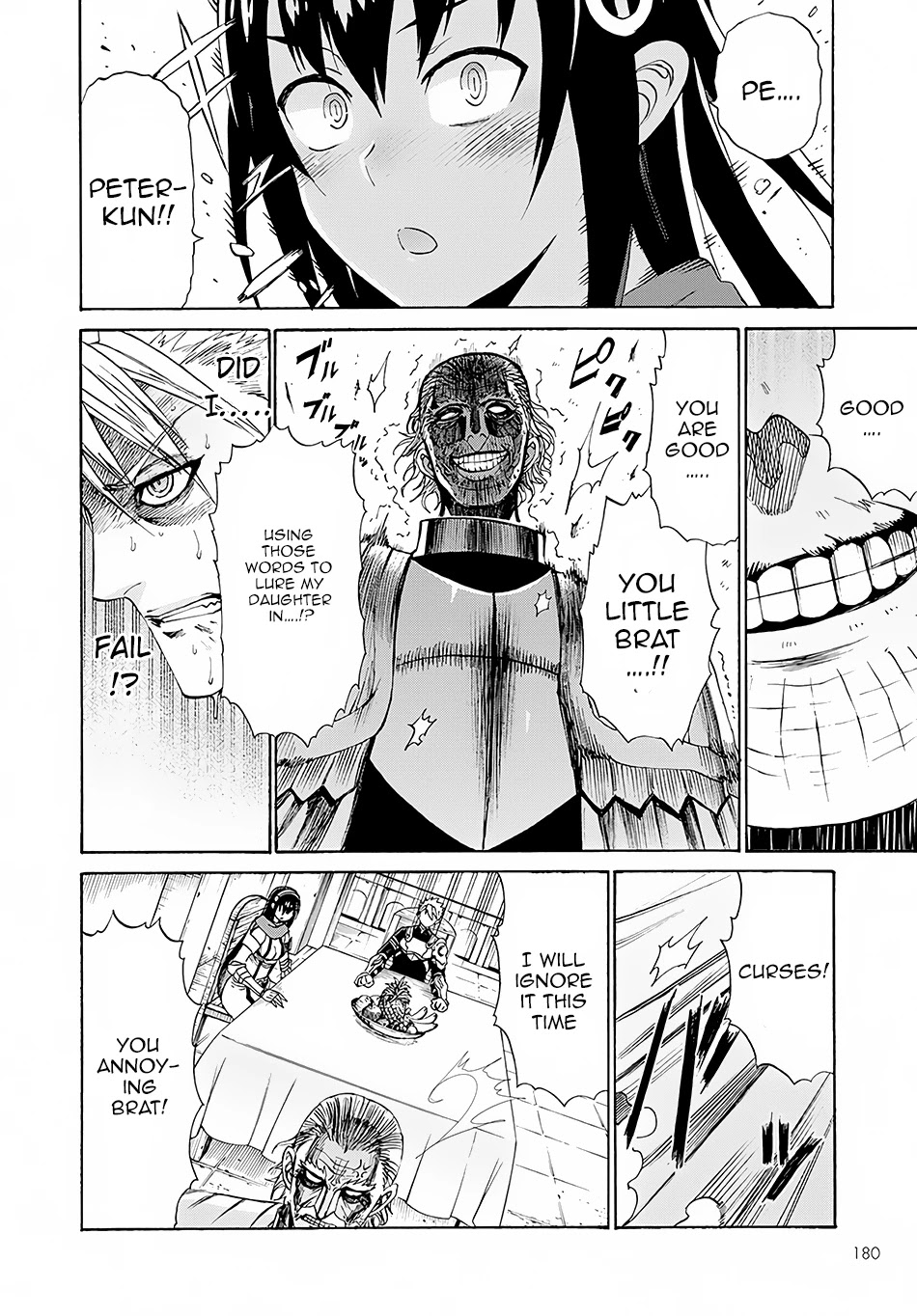 Peter Grill to Kenja no Jikan Chapter 2 - Page 29