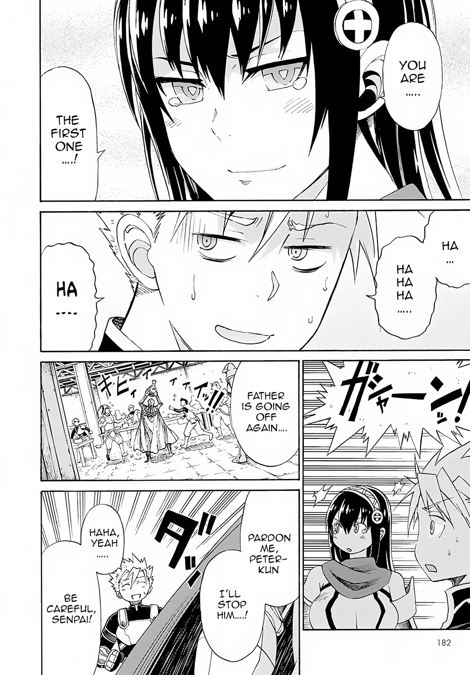 Peter Grill to Kenja no Jikan Chapter 2 - Page 31