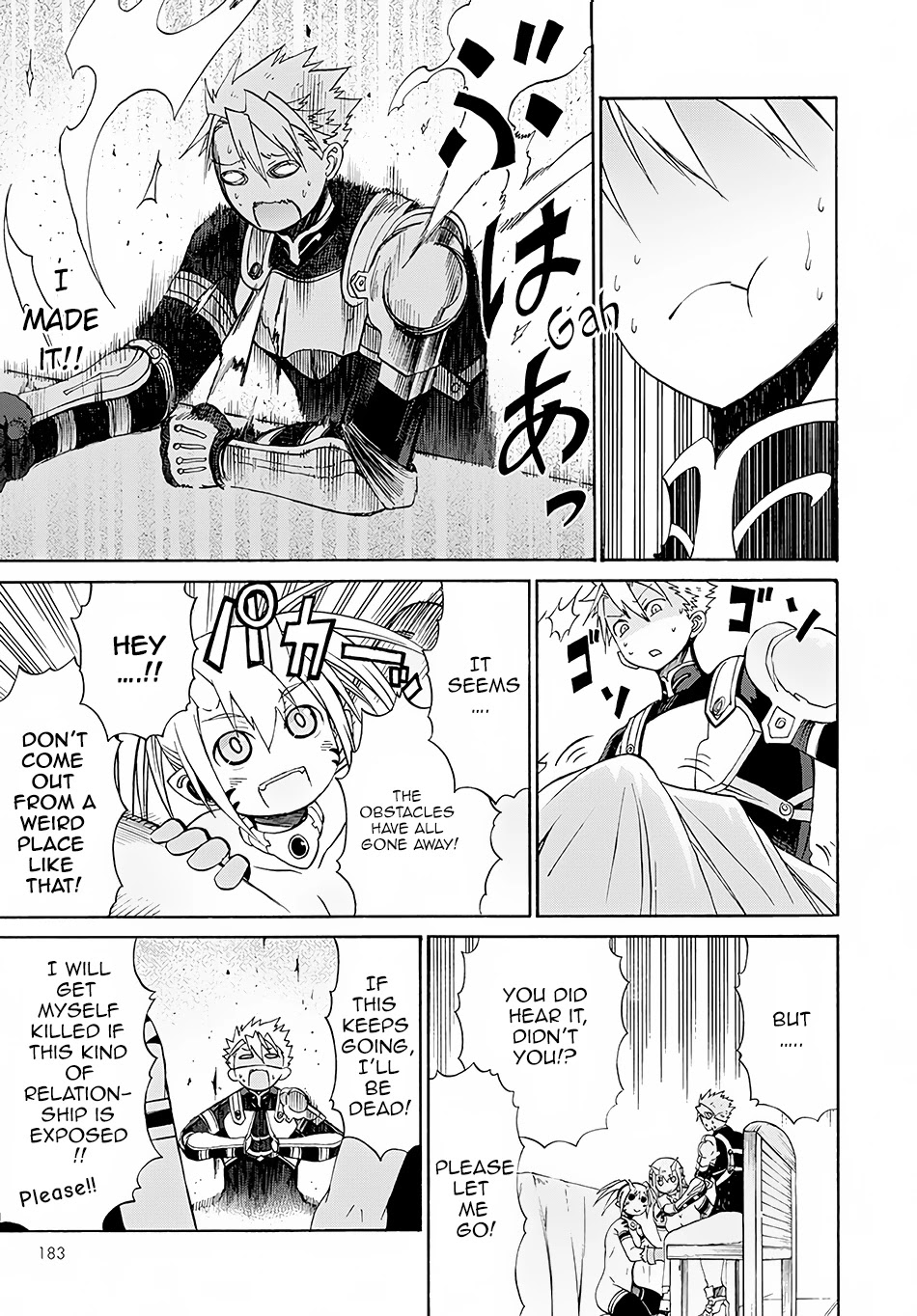 Peter Grill to Kenja no Jikan Chapter 2 - Page 32