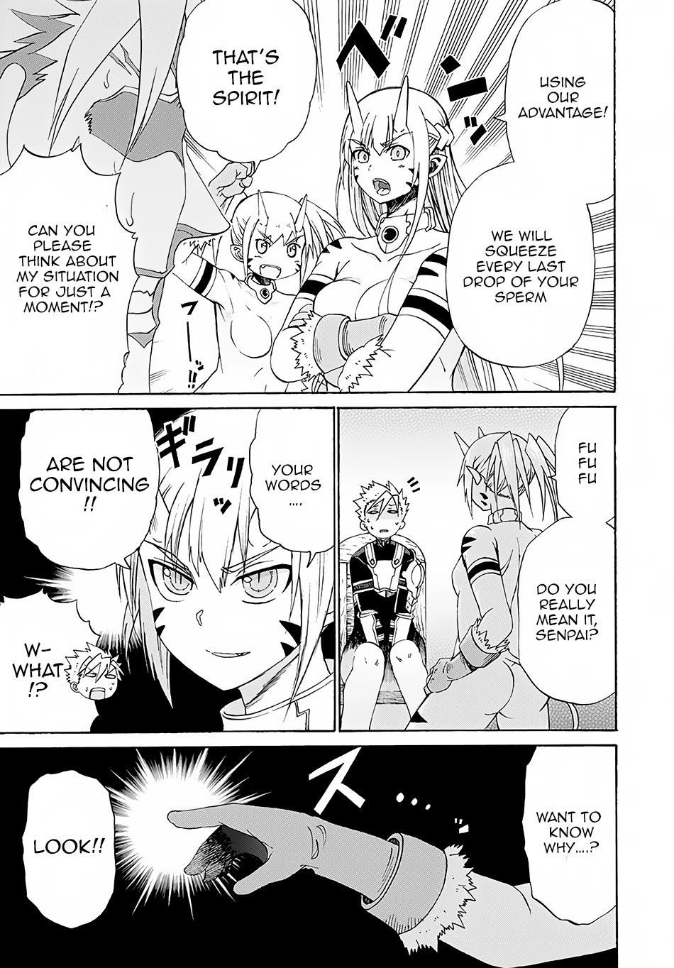 Peter Grill to Kenja no Jikan Chapter 2 - Page 34