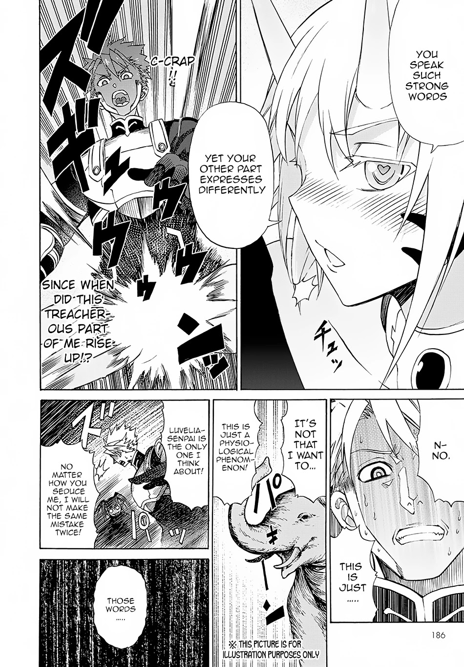 Peter Grill to Kenja no Jikan Chapter 2 - Page 35