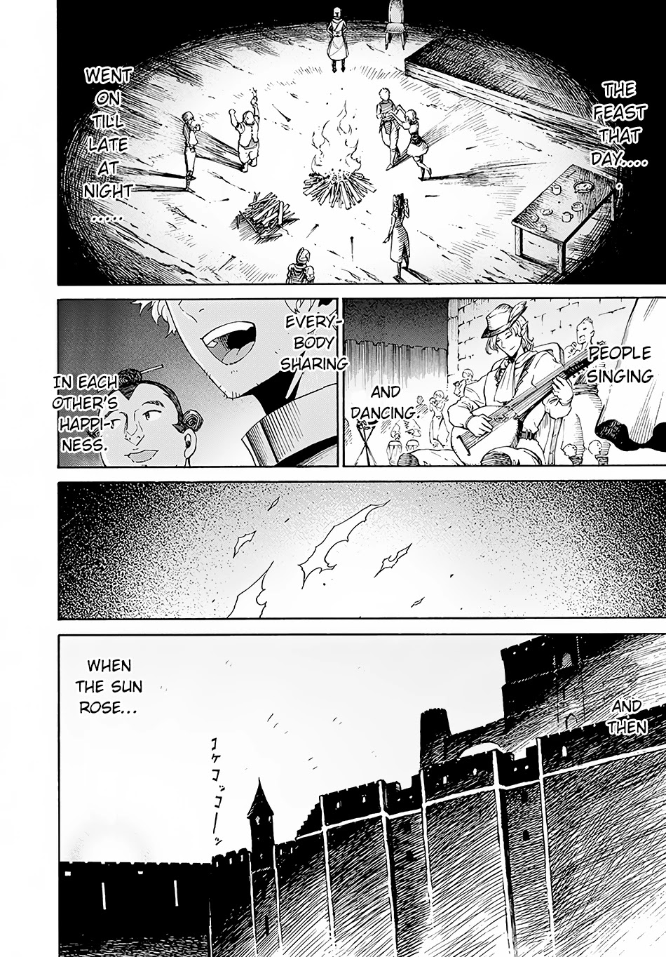 Peter Grill to Kenja no Jikan Chapter 2 - Page 37