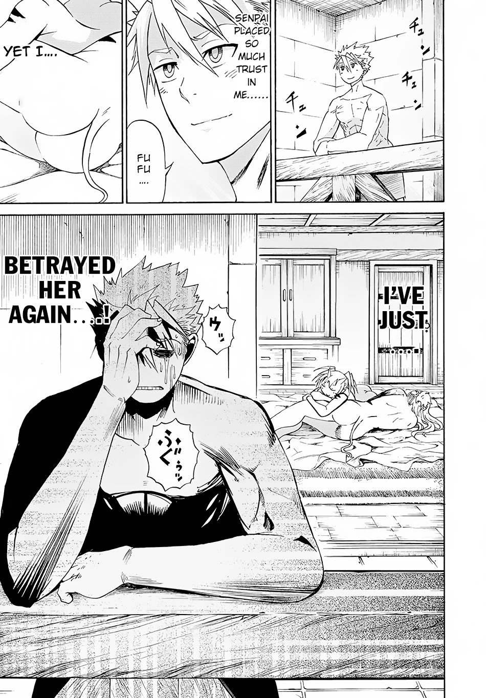 Peter Grill to Kenja no Jikan Chapter 2 - Page 38