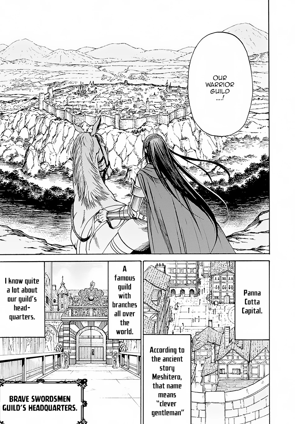 Peter Grill to Kenja no Jikan Chapter 2 - Page 6