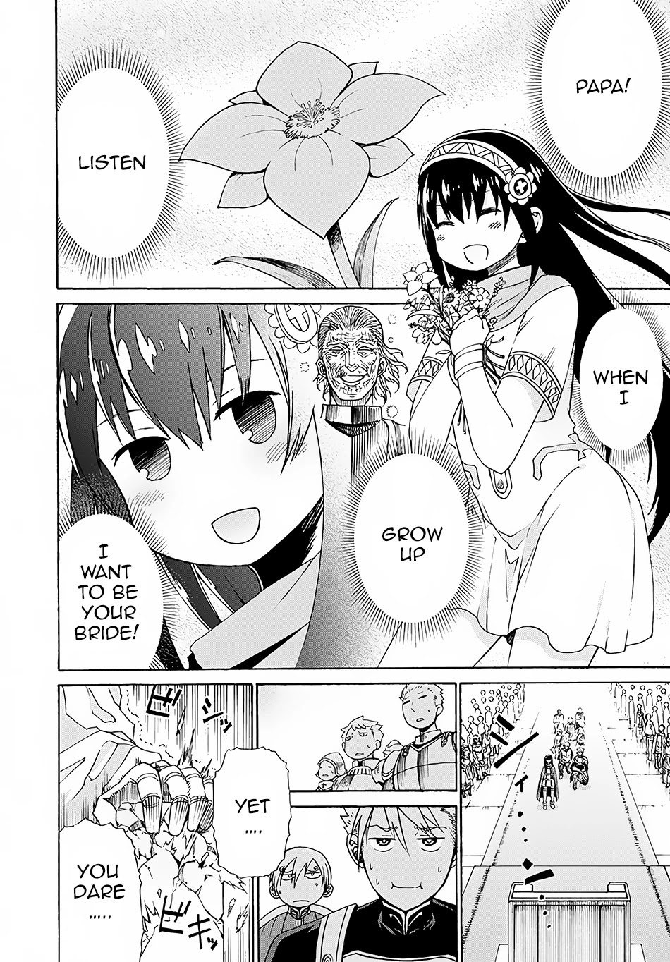 Peter Grill to Kenja no Jikan Chapter 2 - Page 9