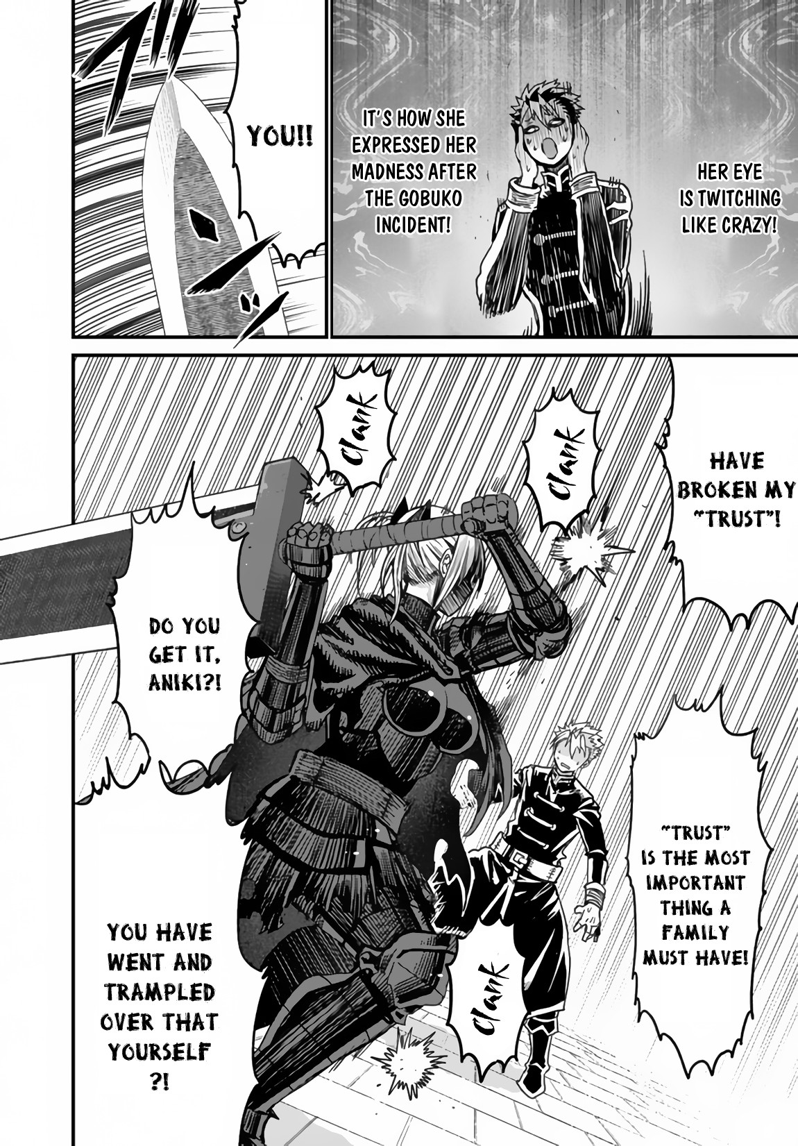 Peter Grill to Kenja no Jikan Chapter 21.2 - Page 12