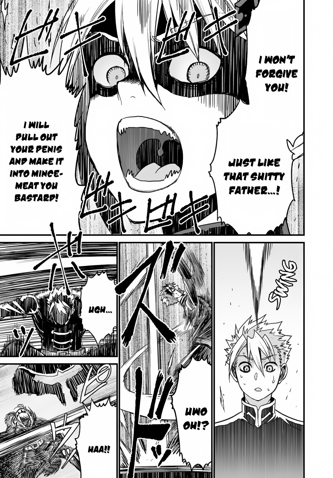 Peter Grill to Kenja no Jikan Chapter 21.2 - Page 13