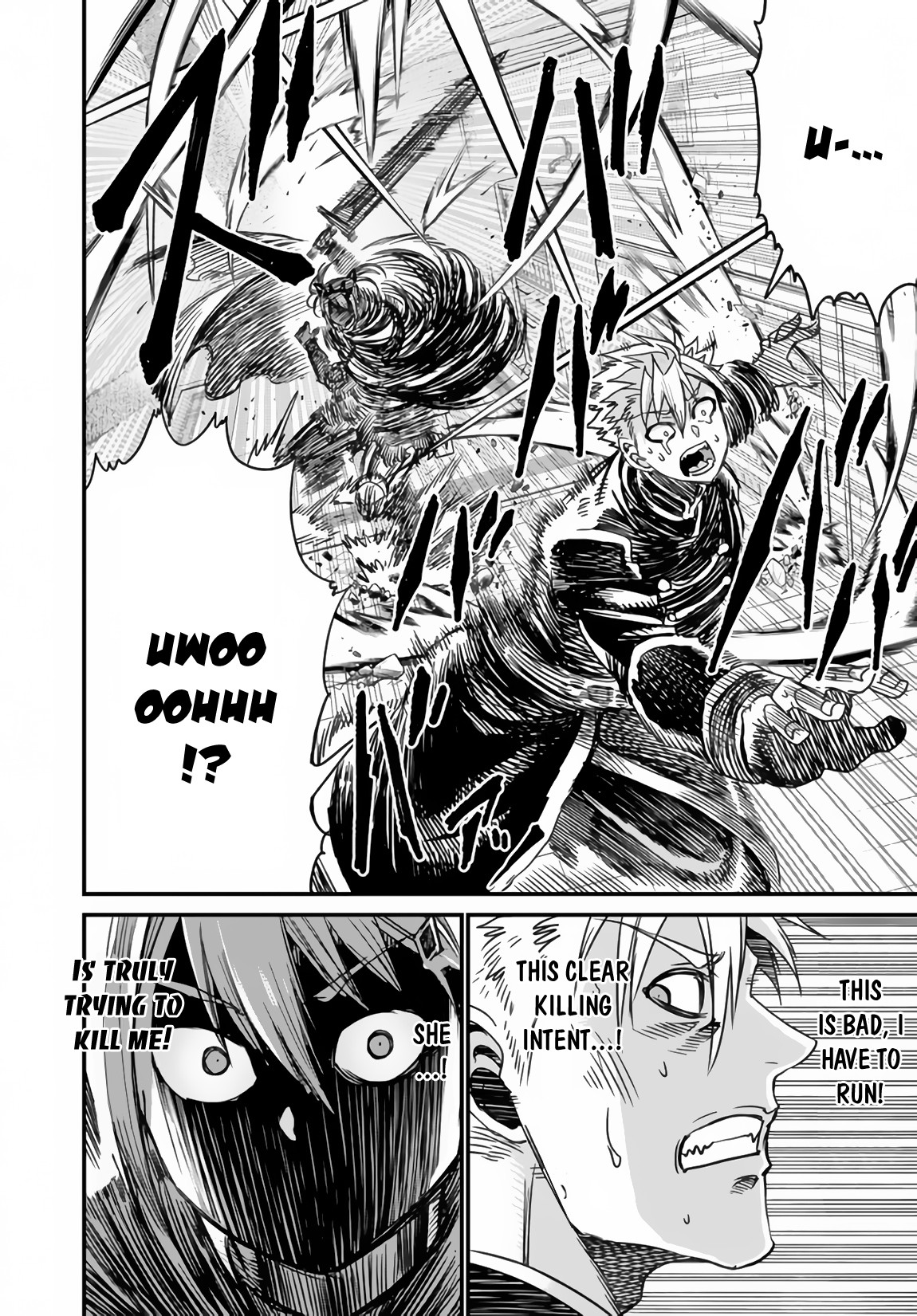 Peter Grill to Kenja no Jikan Chapter 21.2 - Page 14