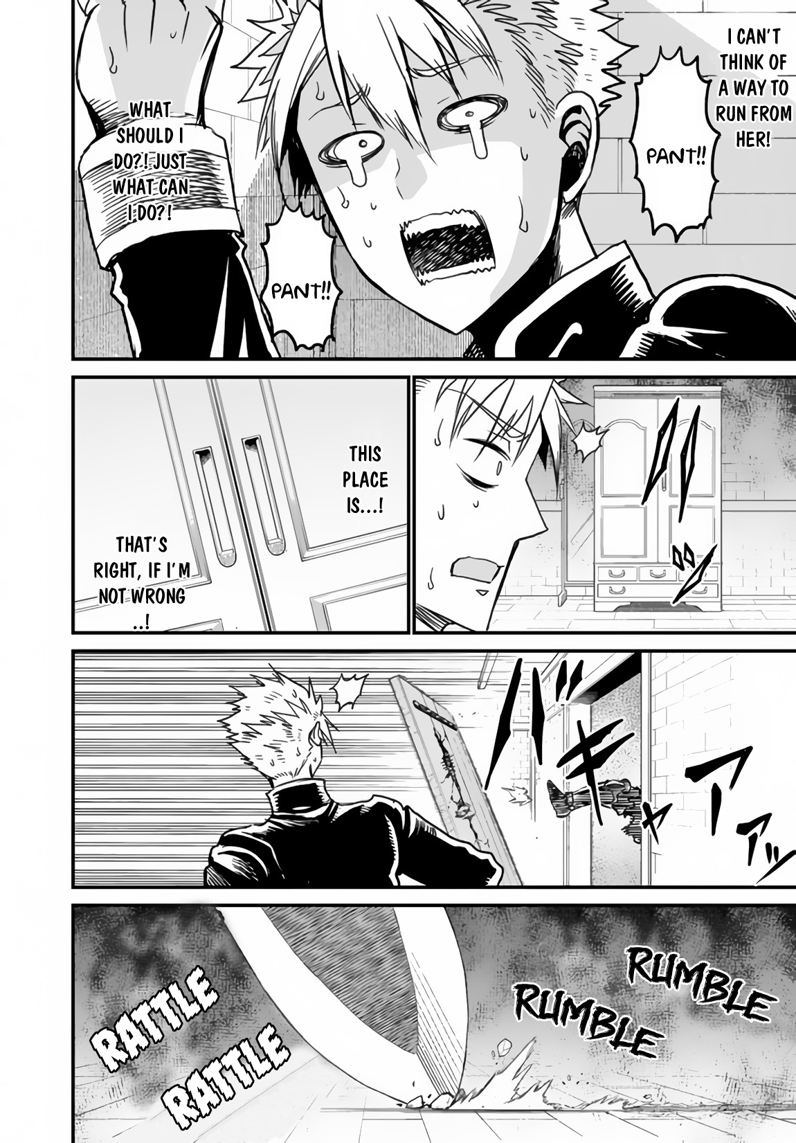 Peter Grill to Kenja no Jikan Chapter 21.2 - Page 16