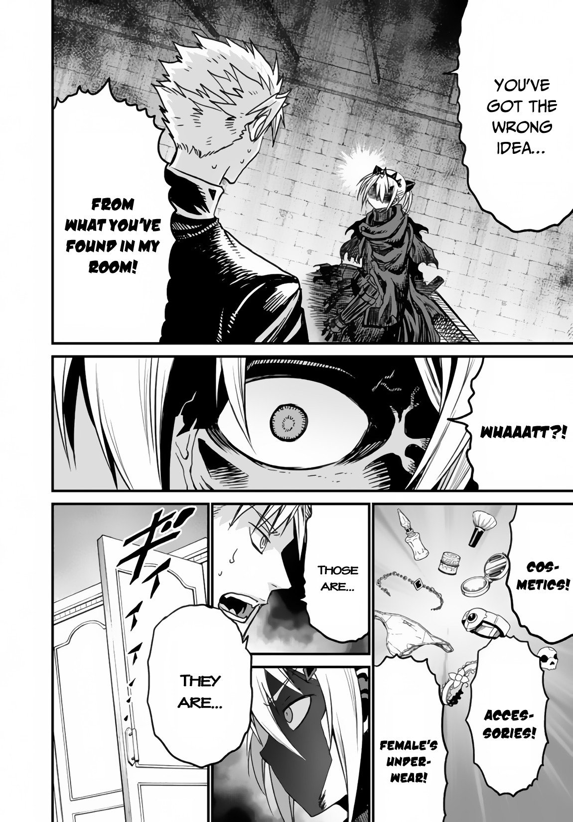 Peter Grill to Kenja no Jikan Chapter 21.2 - Page 18