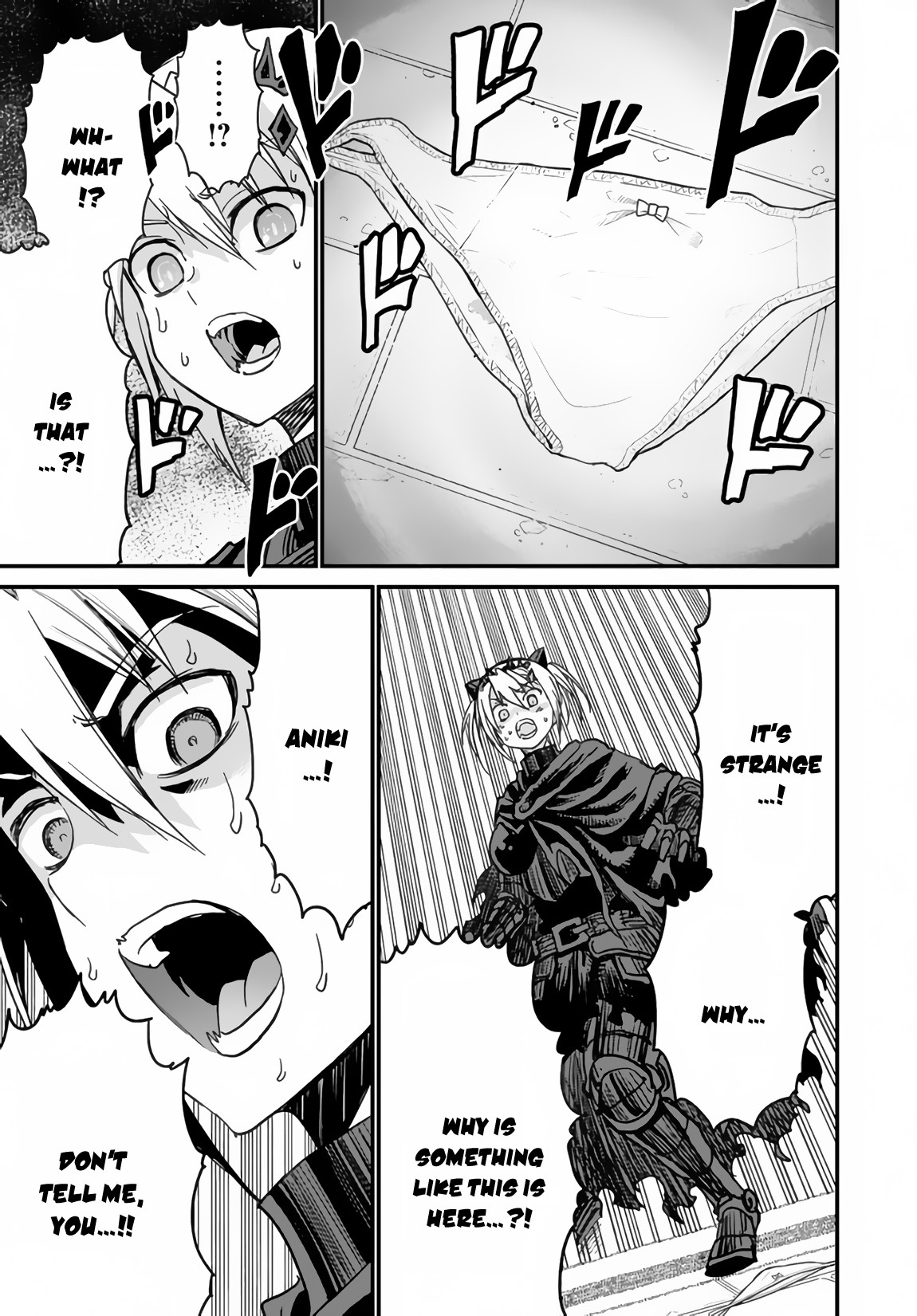 Peter Grill to Kenja no Jikan Chapter 21.2 - Page 3