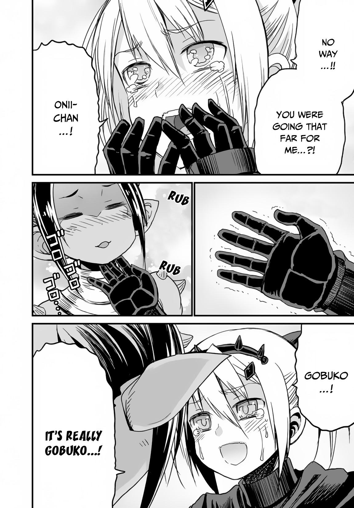 Peter Grill to Kenja no Jikan Chapter 21.2 - Page 22