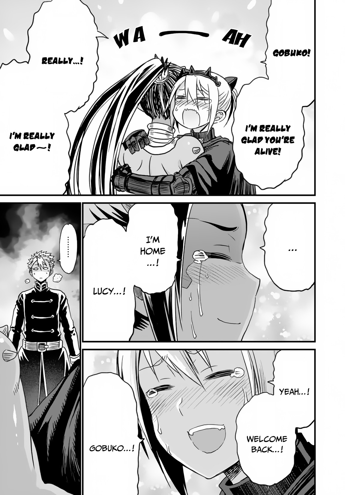 Peter Grill to Kenja no Jikan Chapter 21.2 - Page 23