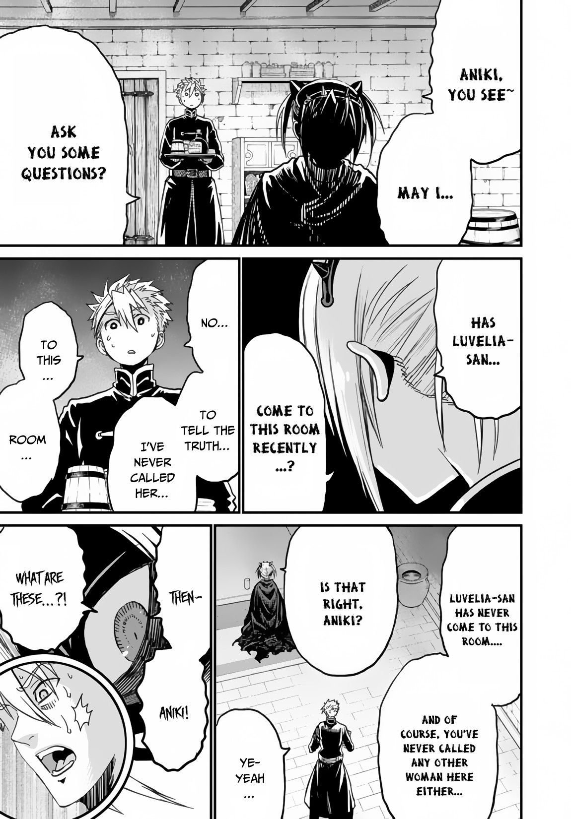 Peter Grill to Kenja no Jikan Chapter 21.2 - Page 5