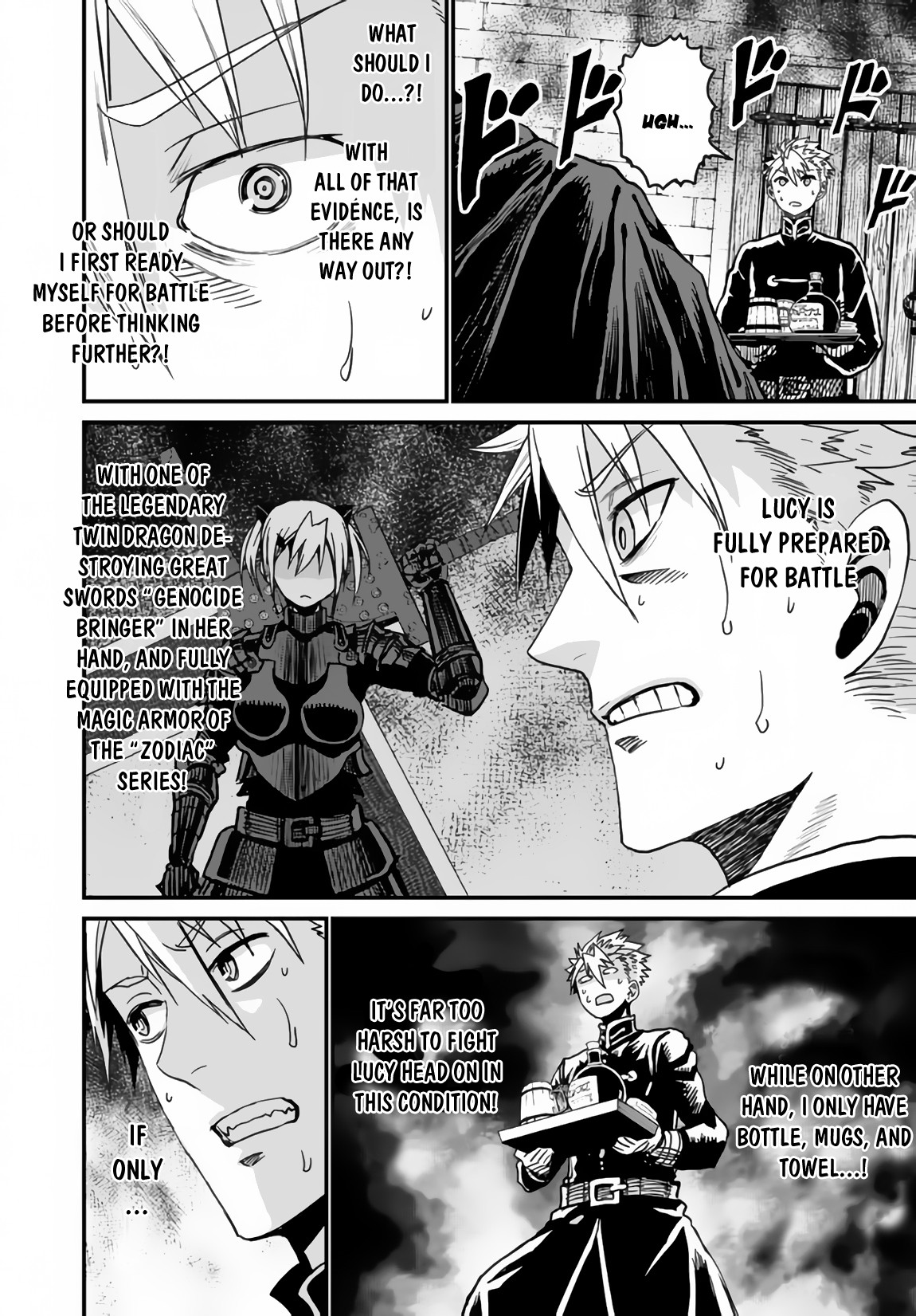 Peter Grill to Kenja no Jikan Chapter 21.2 - Page 8