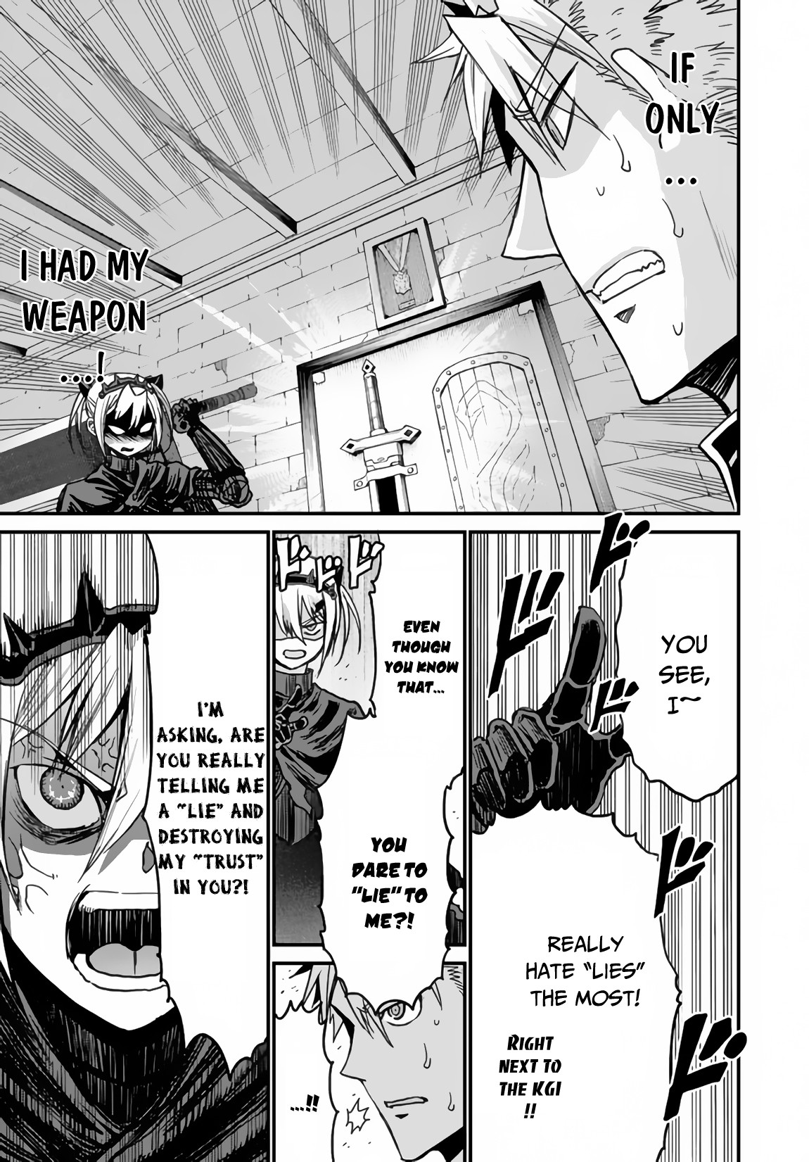 Peter Grill to Kenja no Jikan Chapter 21.2 - Page 9