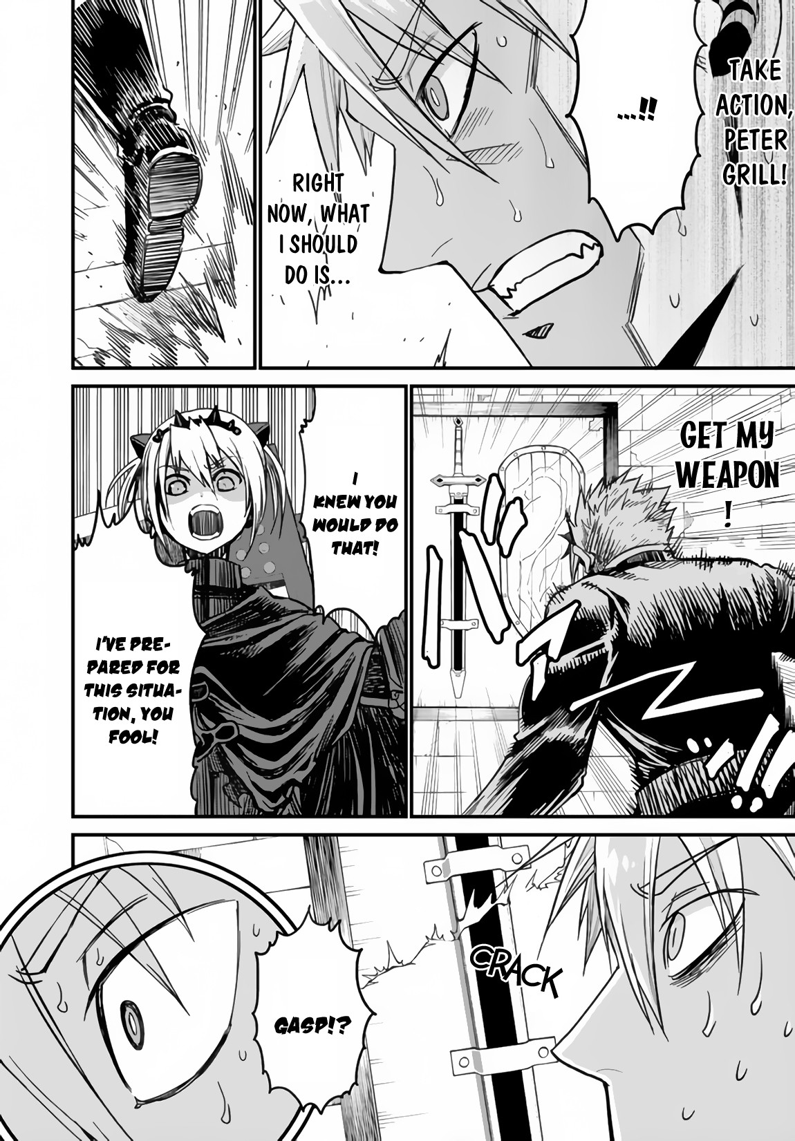 Peter Grill to Kenja no Jikan Chapter 21.2 - Page 10