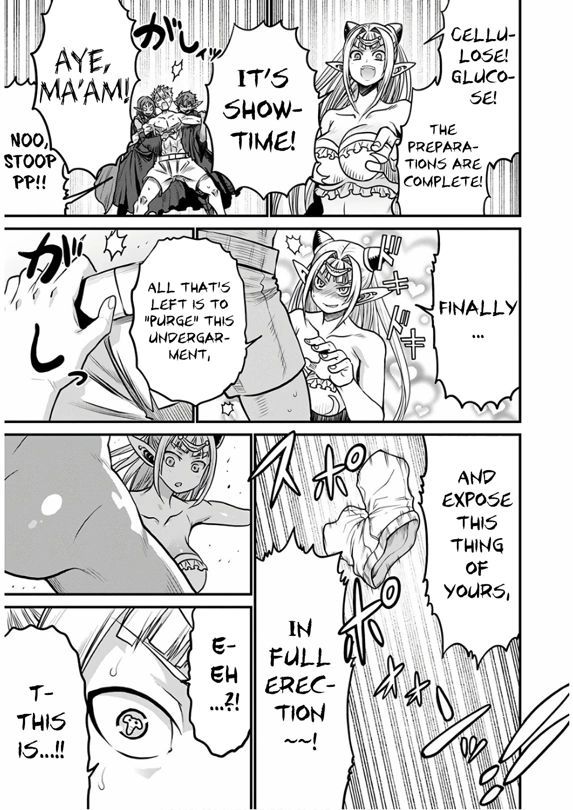 Peter Grill to Kenja no Jikan Chapter 29 - Page 11