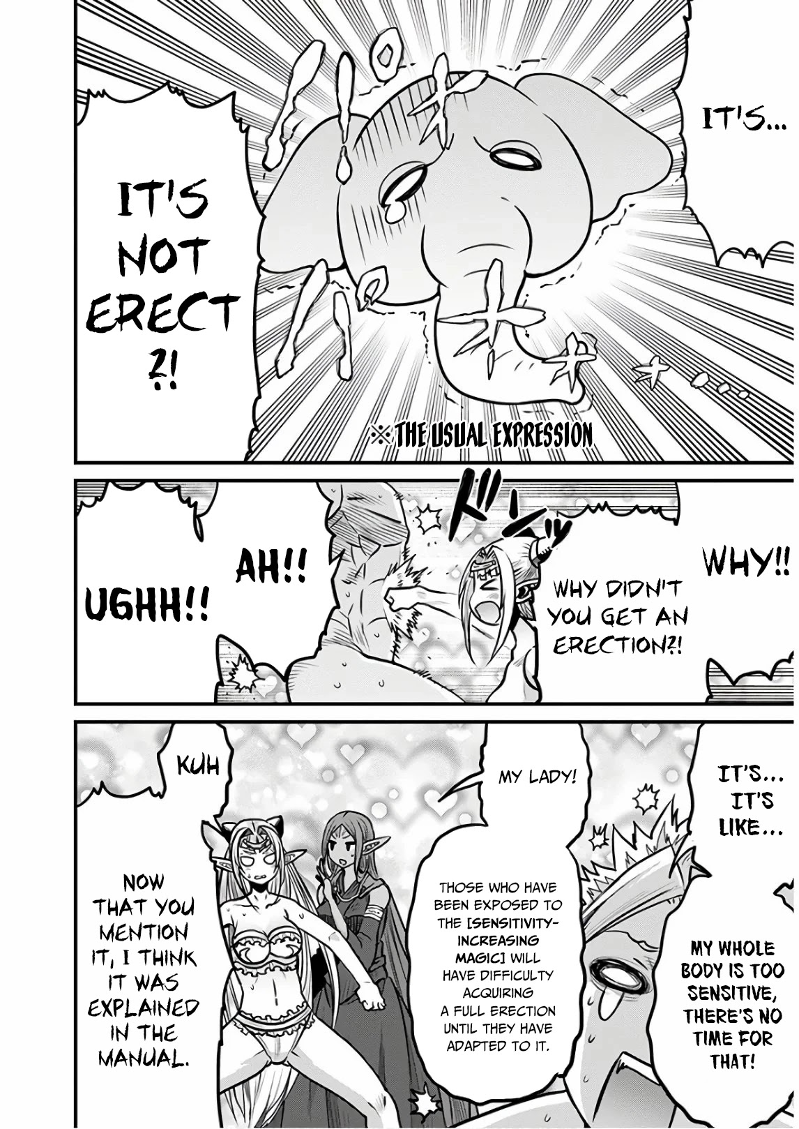 Peter Grill to Kenja no Jikan Chapter 29 - Page 12