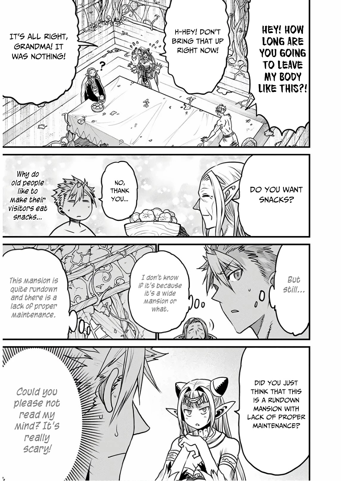 Peter Grill to Kenja no Jikan Chapter 29 - Page 15