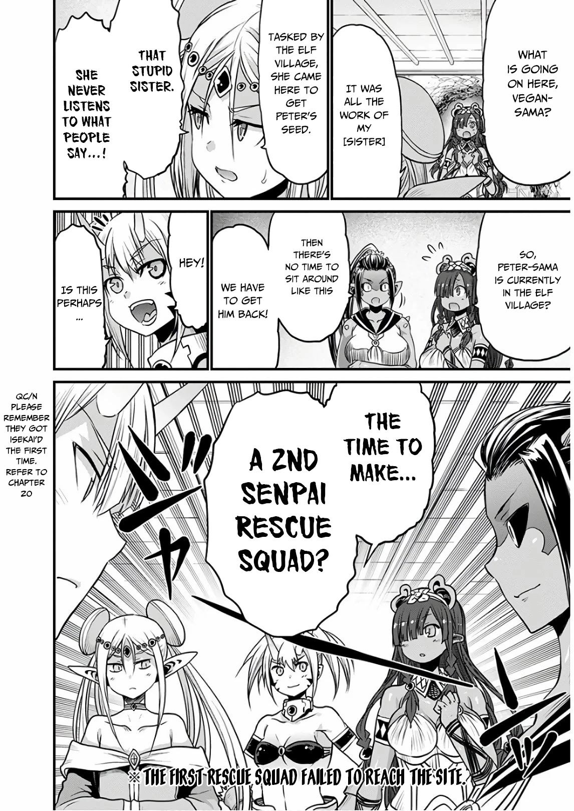 Peter Grill to Kenja no Jikan Chapter 29 - Page 20