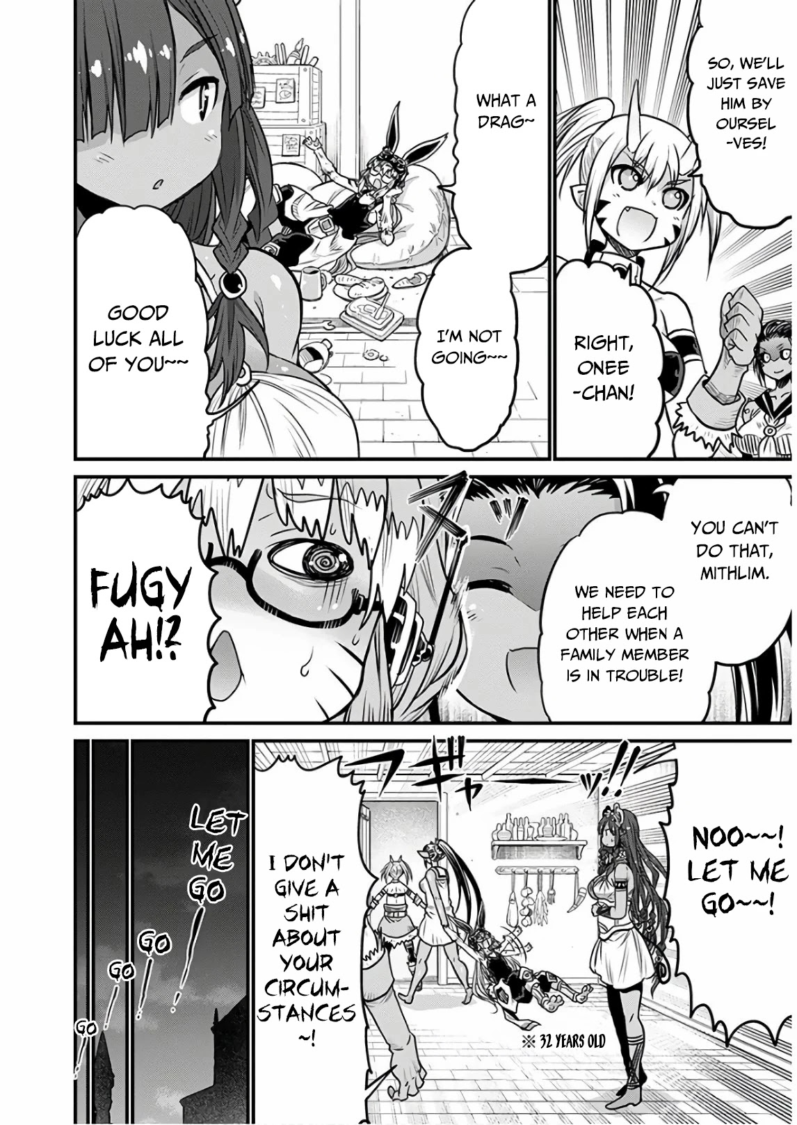 Peter Grill to Kenja no Jikan Chapter 29 - Page 22