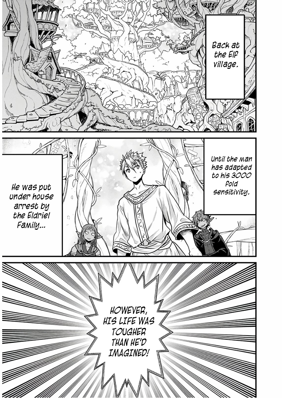 Peter Grill to Kenja no Jikan Chapter 29 - Page 23