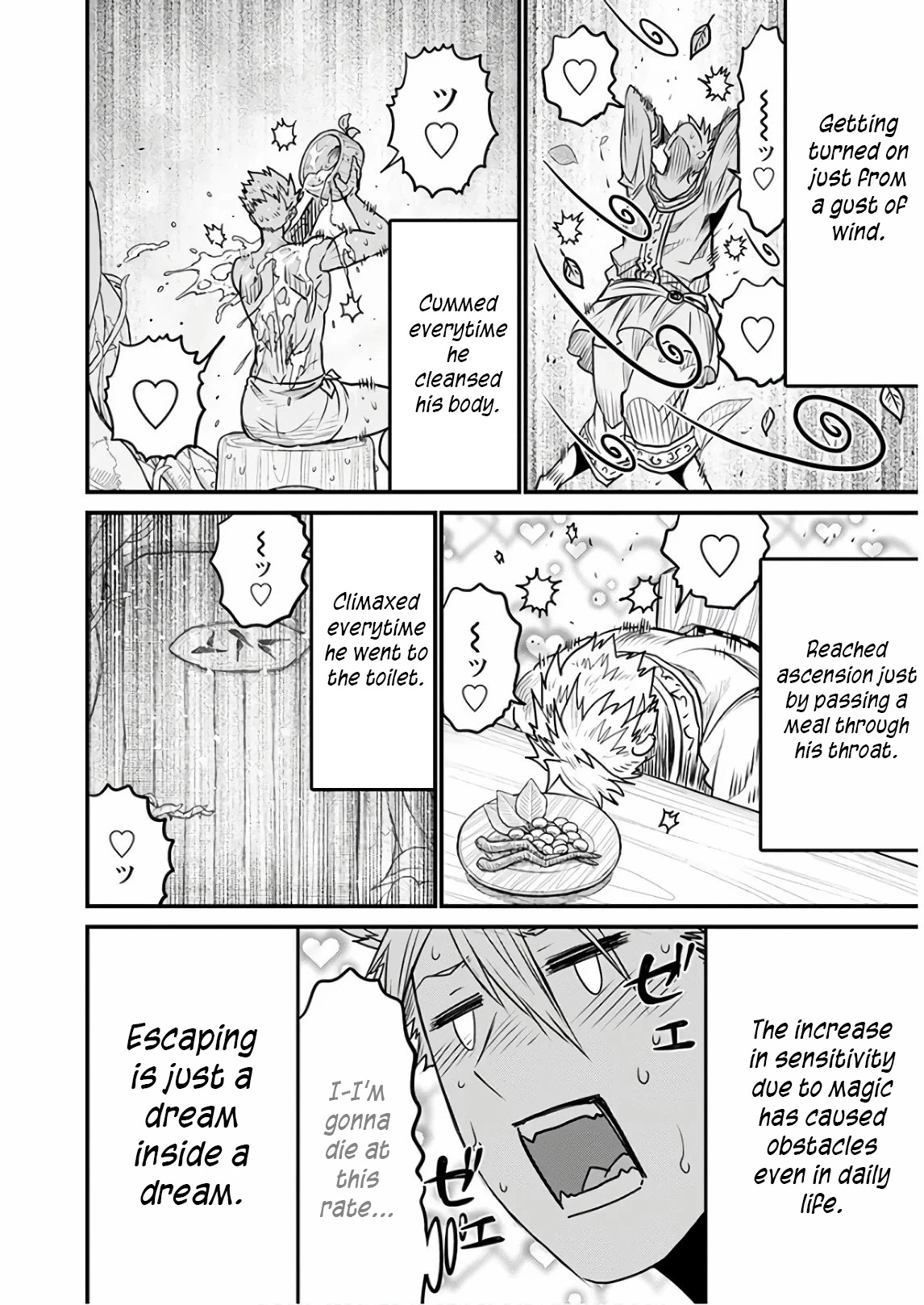 Peter Grill to Kenja no Jikan Chapter 29 - Page 24