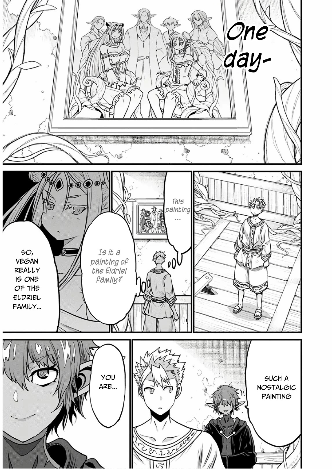 Peter Grill to Kenja no Jikan Chapter 29 - Page 25