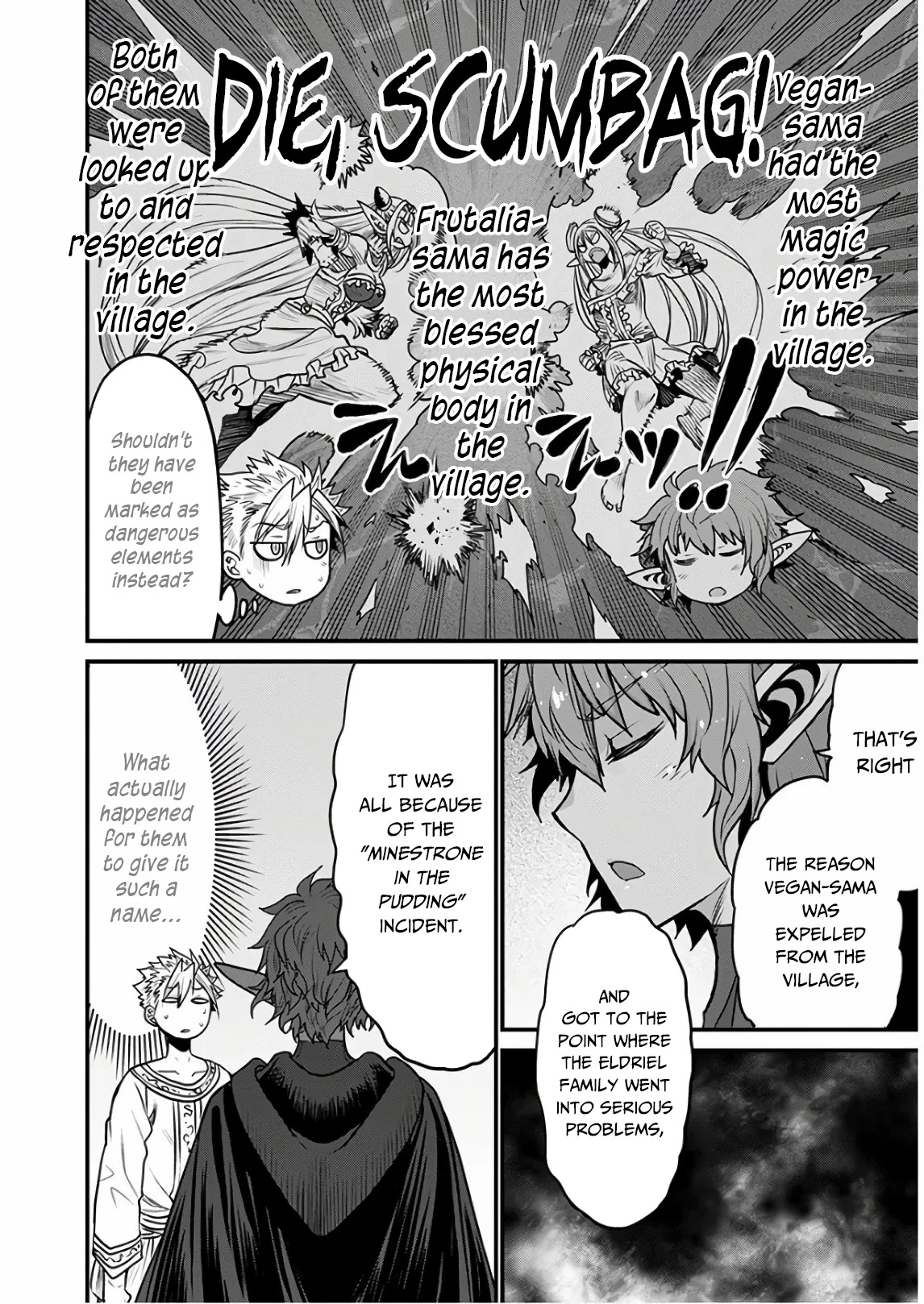 Peter Grill to Kenja no Jikan Chapter 29 - Page 28