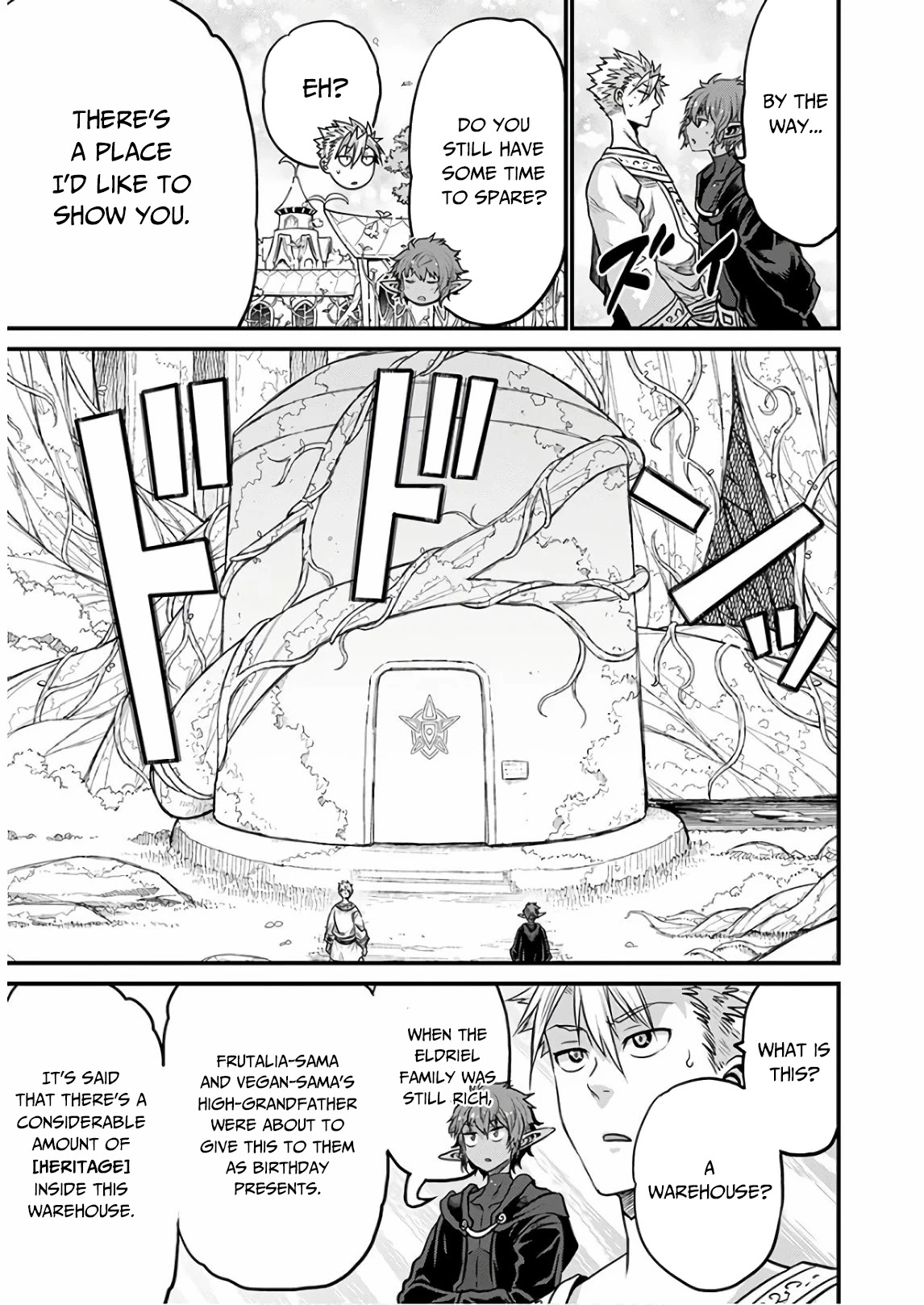 Peter Grill to Kenja no Jikan Chapter 29 - Page 29
