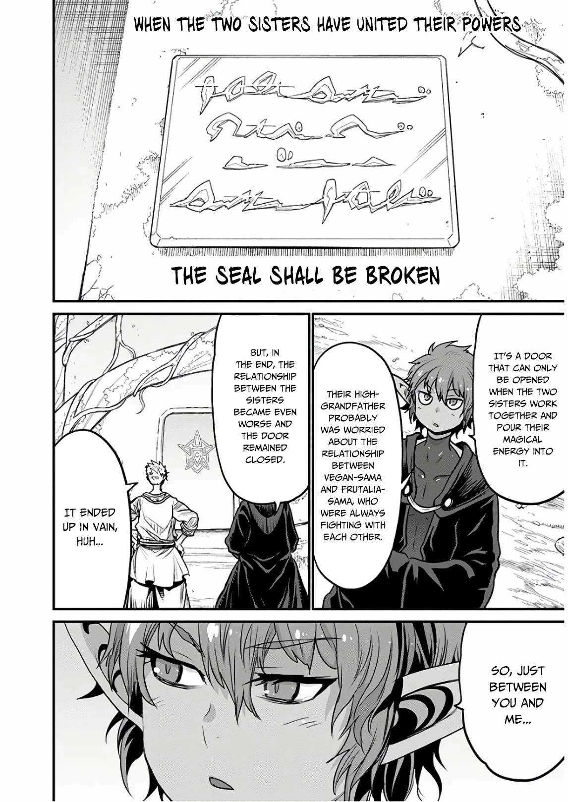 Peter Grill to Kenja no Jikan Chapter 29 - Page 30