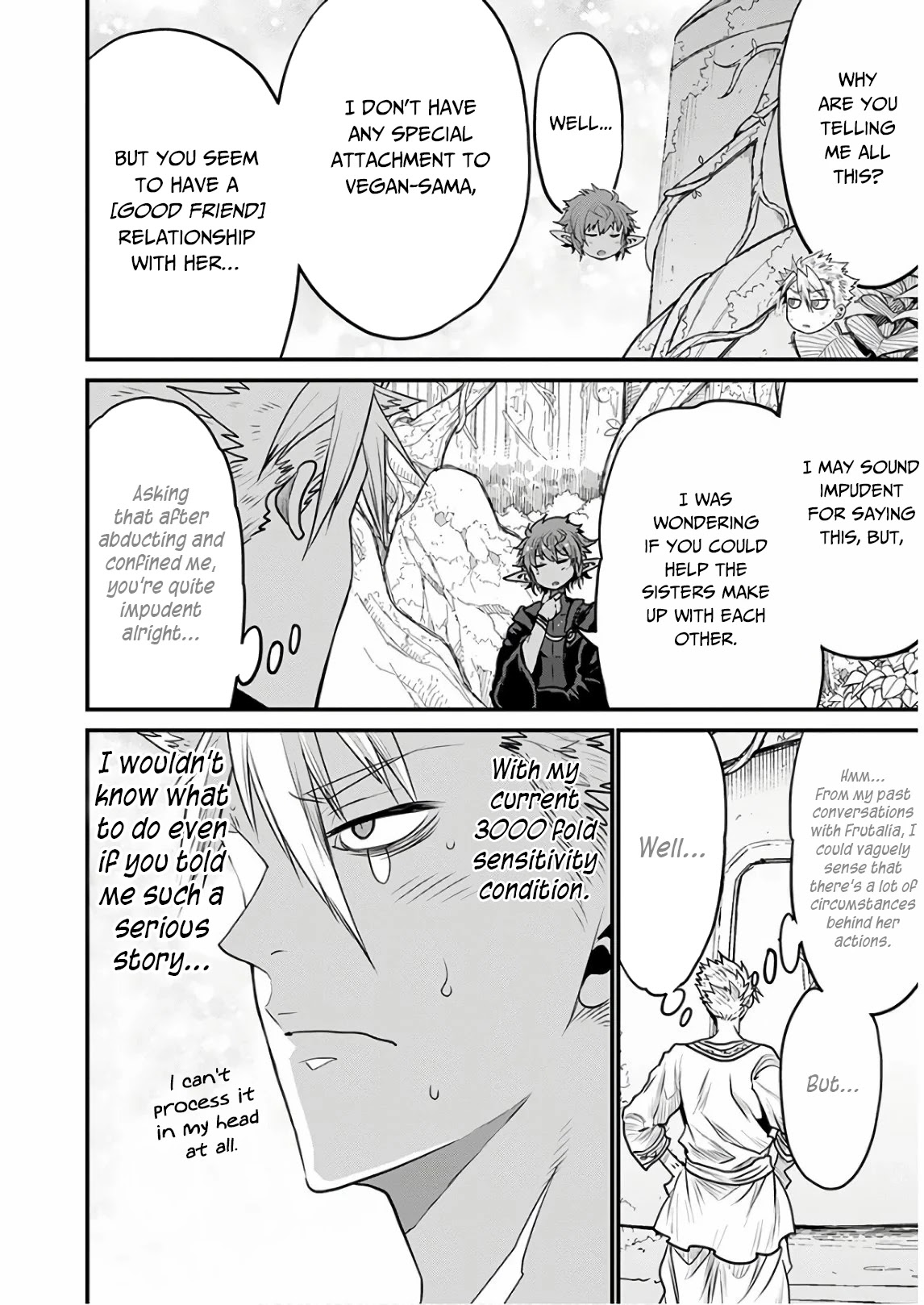 Peter Grill to Kenja no Jikan Chapter 29 - Page 32