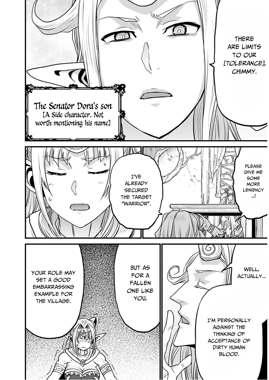 Peter Grill to Kenja no Jikan Chapter 29 - Page 34