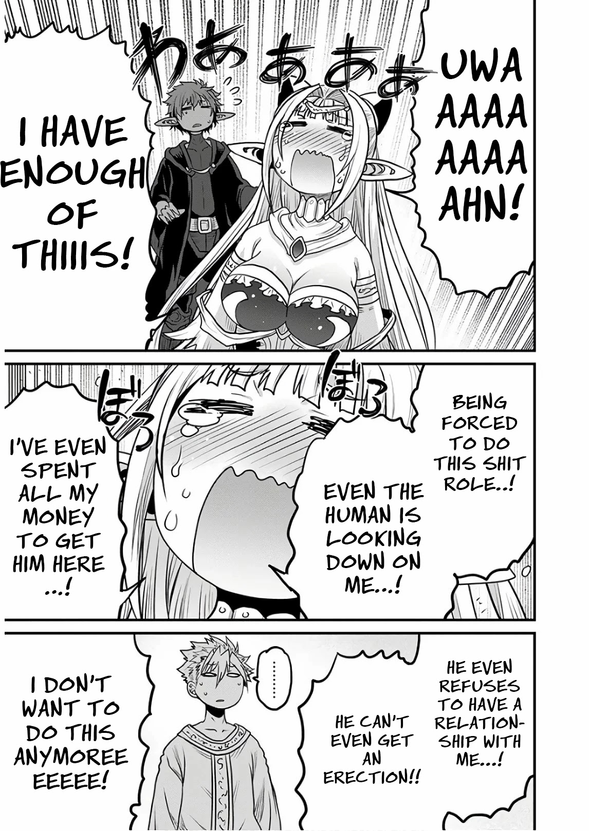 Peter Grill to Kenja no Jikan Chapter 29 - Page 37