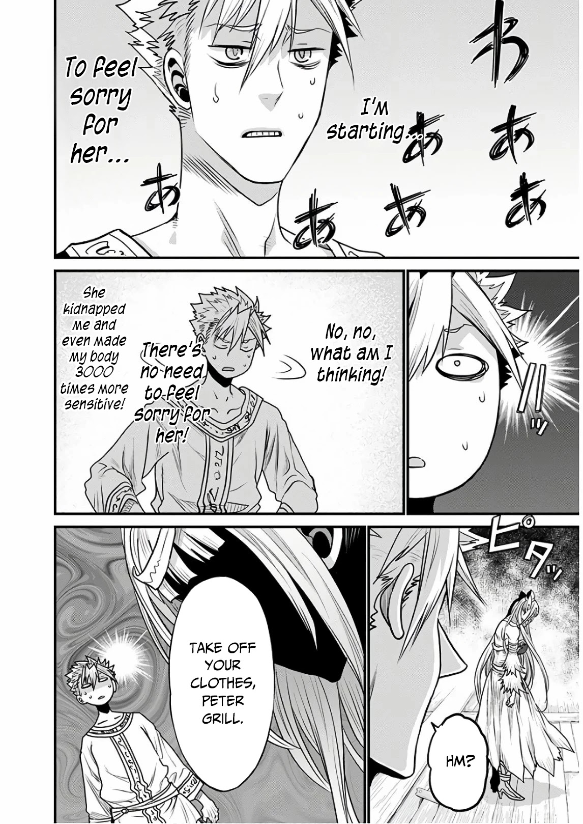 Peter Grill to Kenja no Jikan Chapter 29 - Page 38