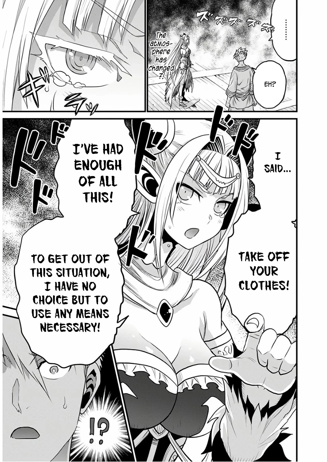 Peter Grill to Kenja no Jikan Chapter 29 - Page 39